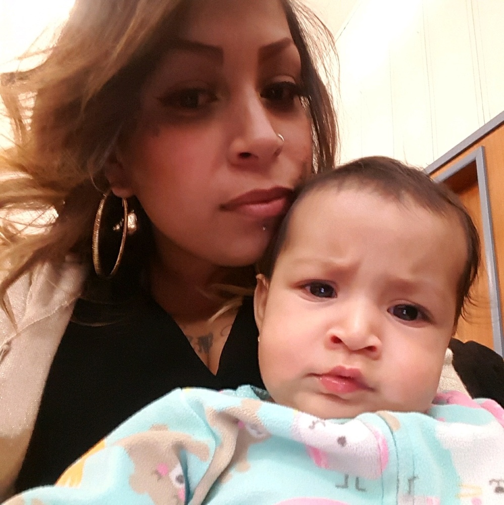 Meet your Posher, Ivette